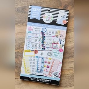 Happy Planner Household Sticker Book